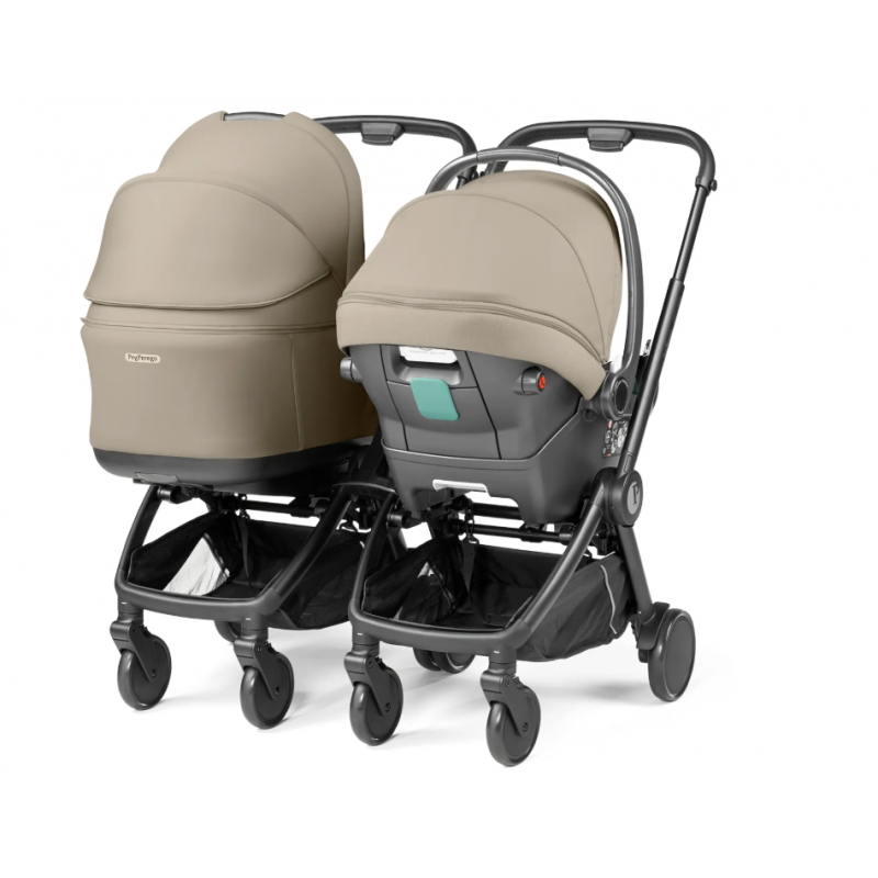 Duo Adapter for Peg Perego City Loop