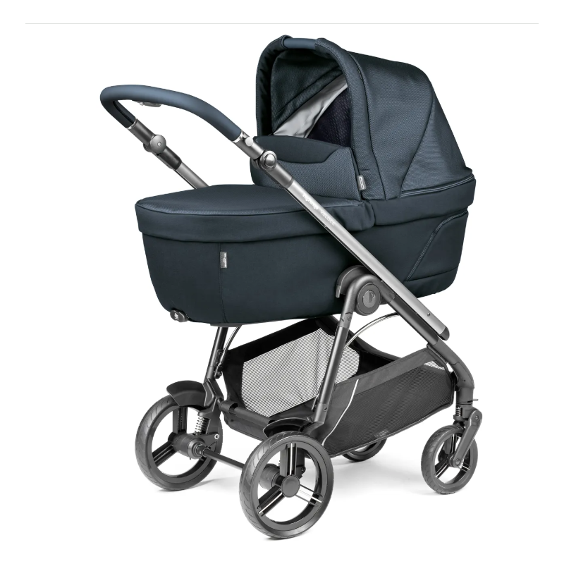 Peg Perego - Trio Veloce SLK Edition Blue Shine