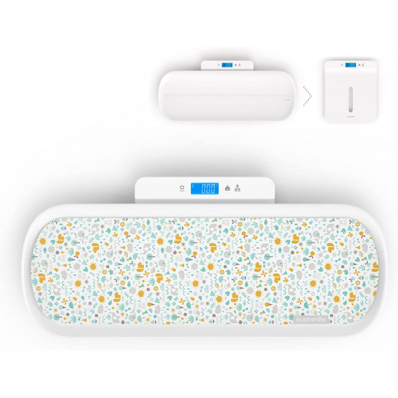 Báscula digital evolutiva Smart Suavinex