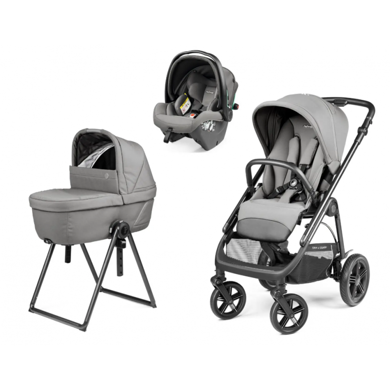 Trío Peg Perego Veloce TC SLK - Mercury