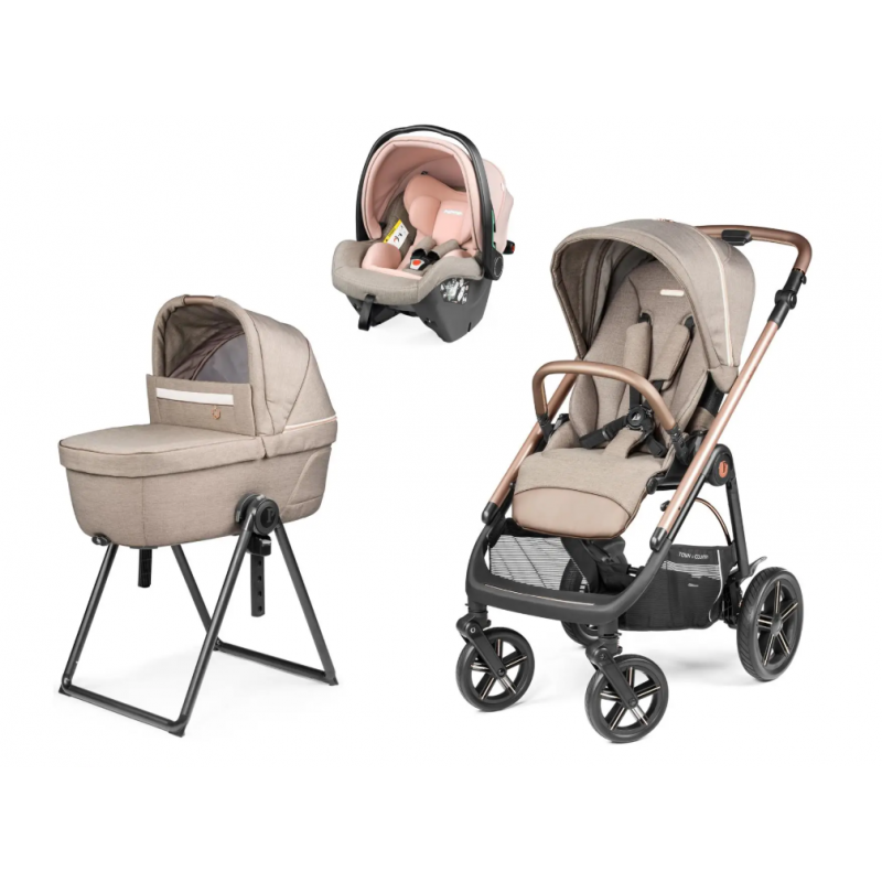 copy of Trìo Peg-Perego Veloce TC SLK - Green