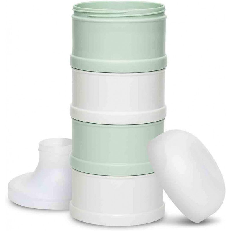 Hygge Baby Green Powdered Milk Dispenser