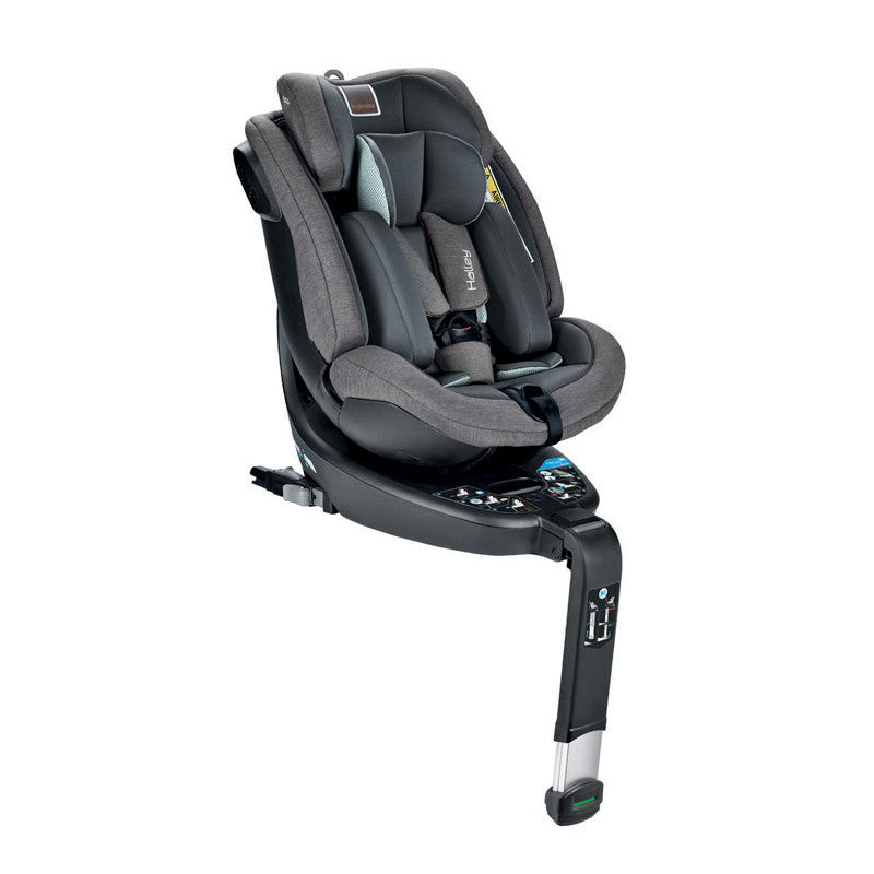 Inglesina Halley Car Seat with 360° Rotation Grey