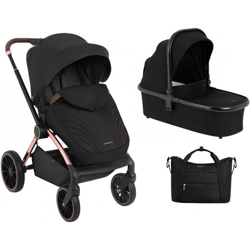 Sistema Duo Kara Kikkaboo Negro