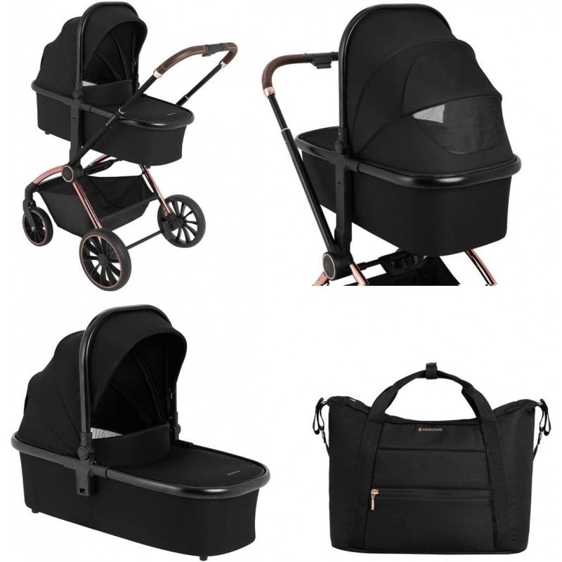 Sistema Duo Kara Kikkaboo Negro