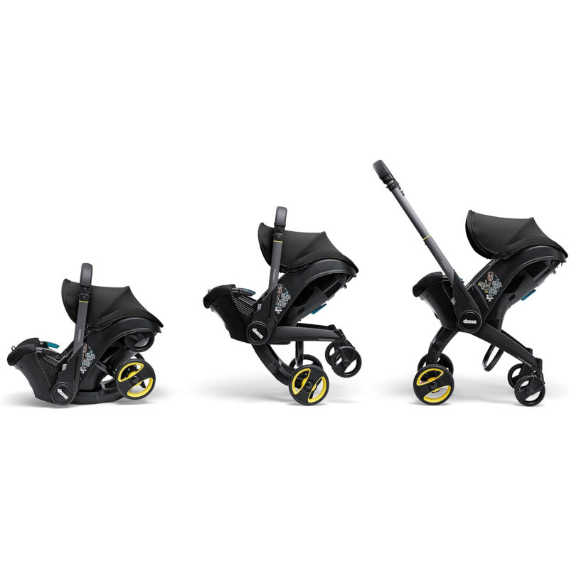 Silla de coche Doona i-Size Nitro