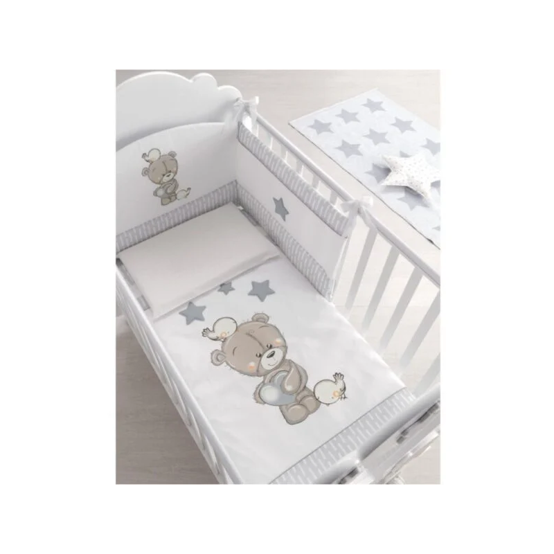copy of Azzurra Design Cuarto de bebé Starlette Havana - 2