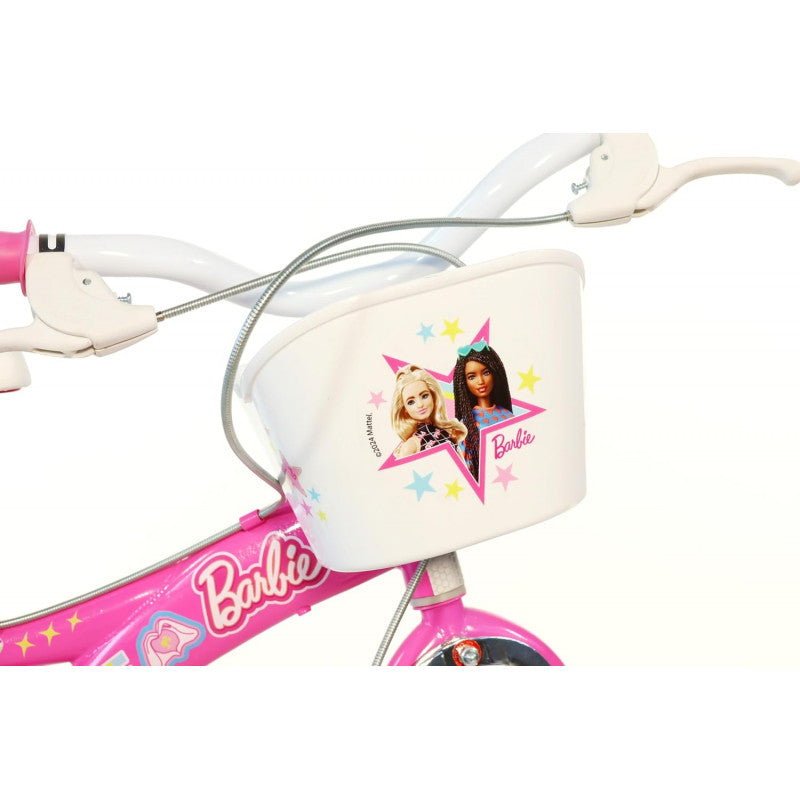 Bicicleta de Barbie - 12";Bicicleta de Barbie - Tamaños 12", 14" y 16""