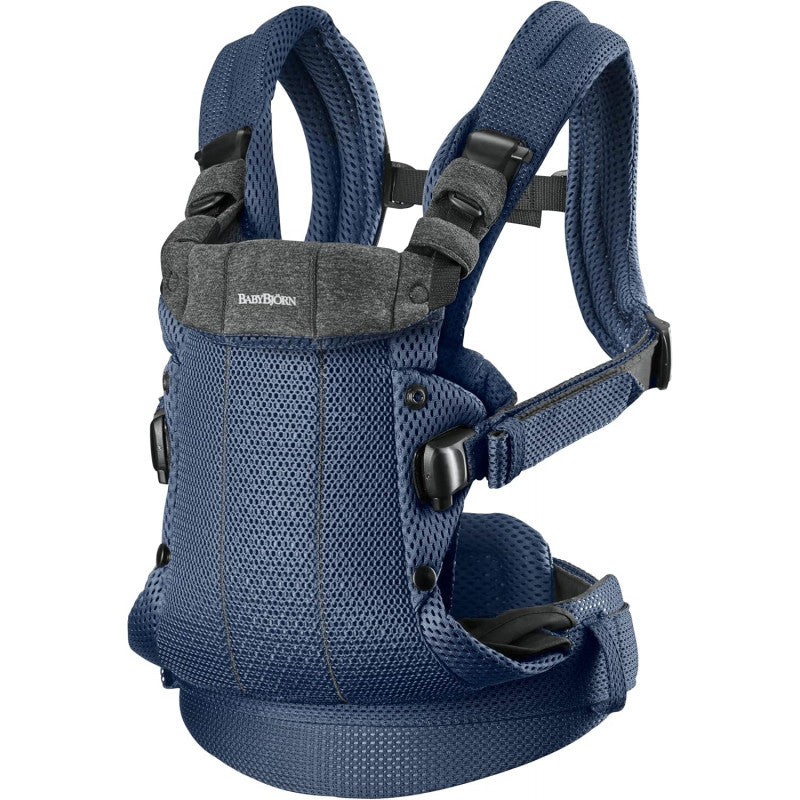 Marsupio Harmony Babybjorn Azul Marino