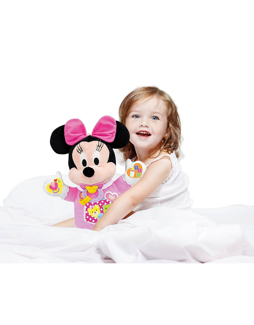 Minnie Mi Primera Muñeca