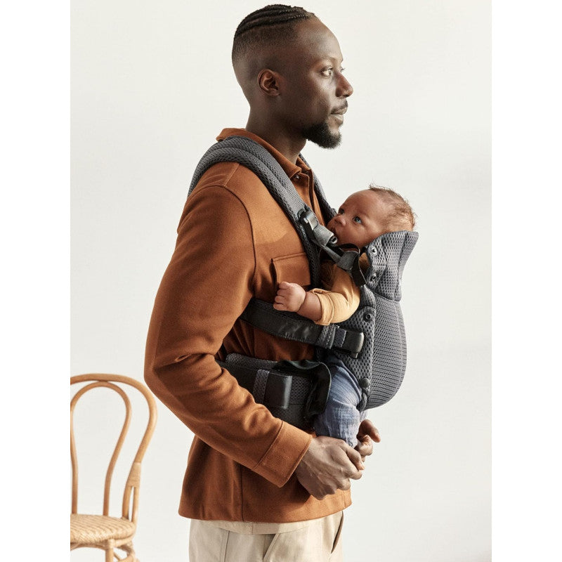 Marsupio Harmony Babybjorn Antracita
