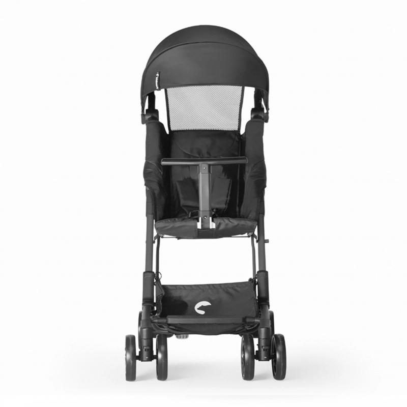 Cochecito Kidnort Ultraligero Snopetrel Grey