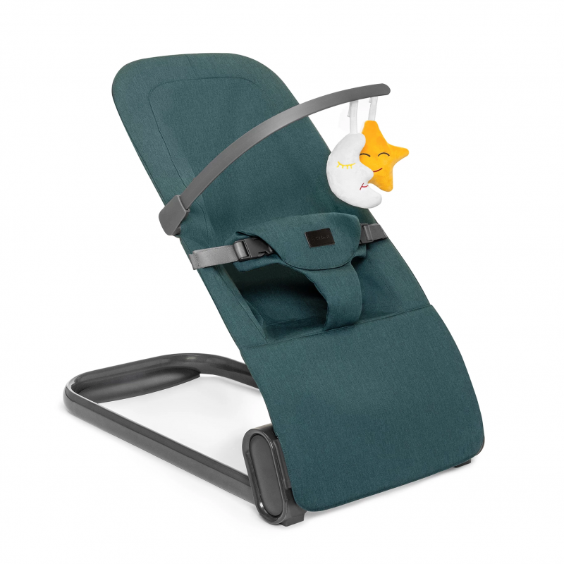Vinbar - Kidnort Rocking bouncer Green