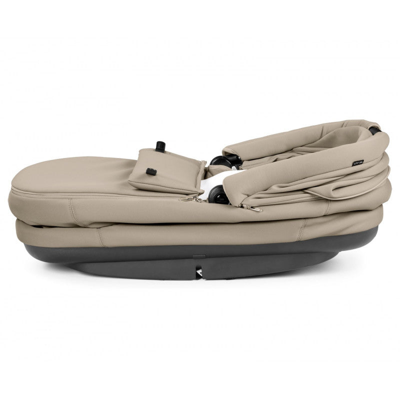 Trío Peg Perego Smart City Loop SLK i-Size R129 Vanilla Blend