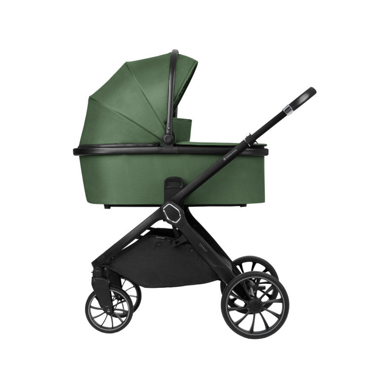 Kikkaboo Green Tiffany Duo Stroller