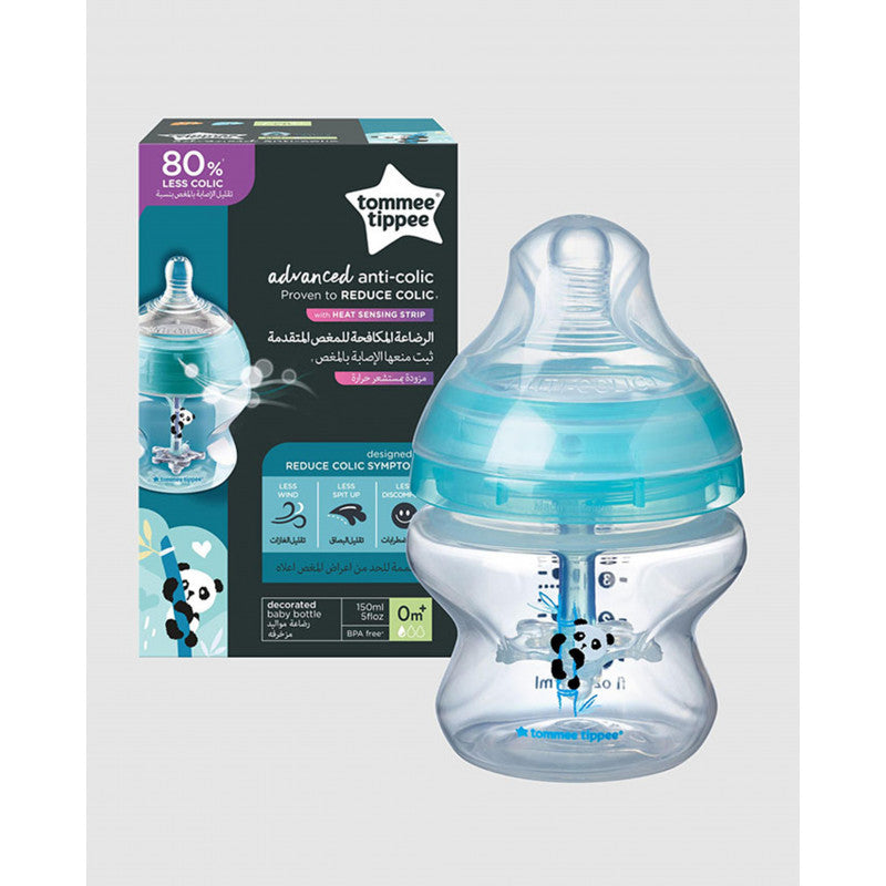 Tommee Tippee Advanced Anti-colic Bottle 150 ml