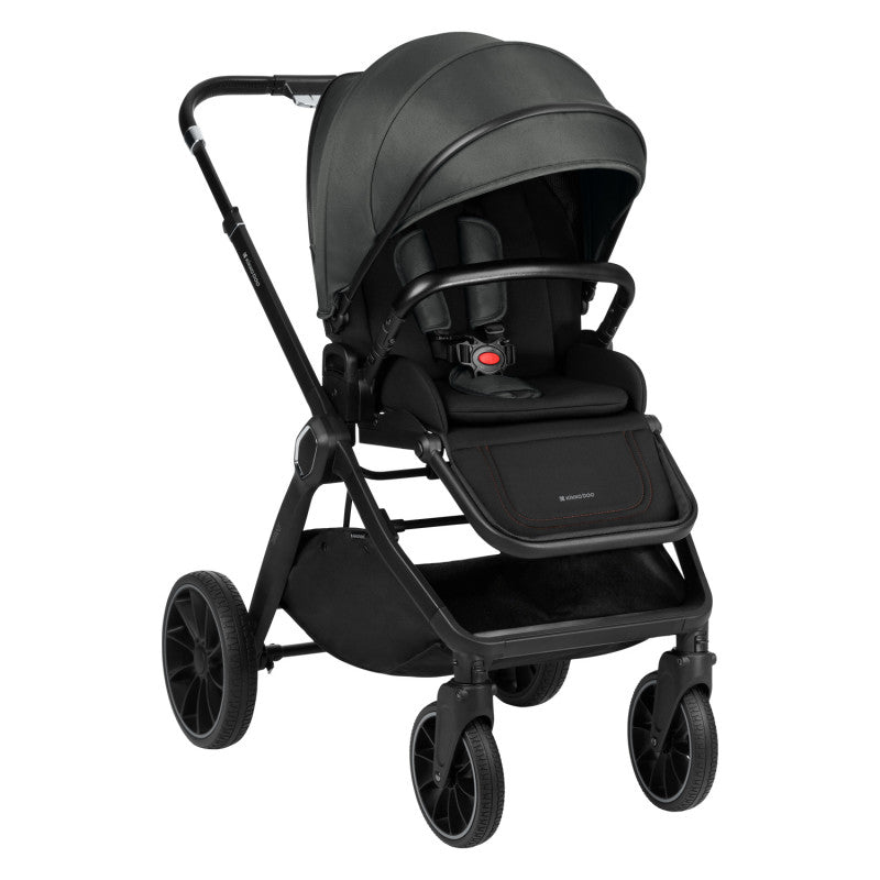Tiffany Kikkaboo Dark Grey Trio