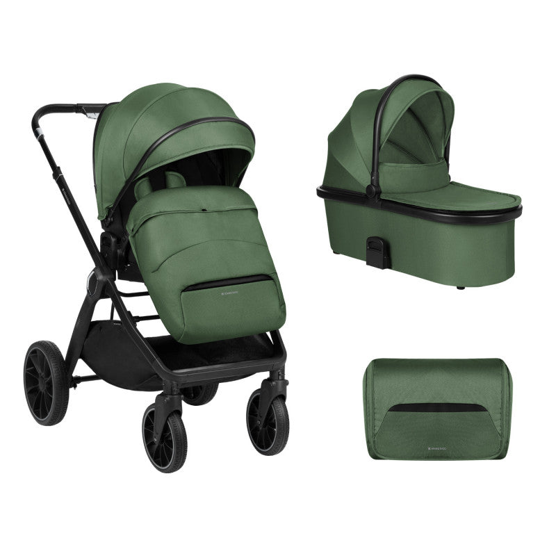 Trío Tiffany Kikkaboo Verde