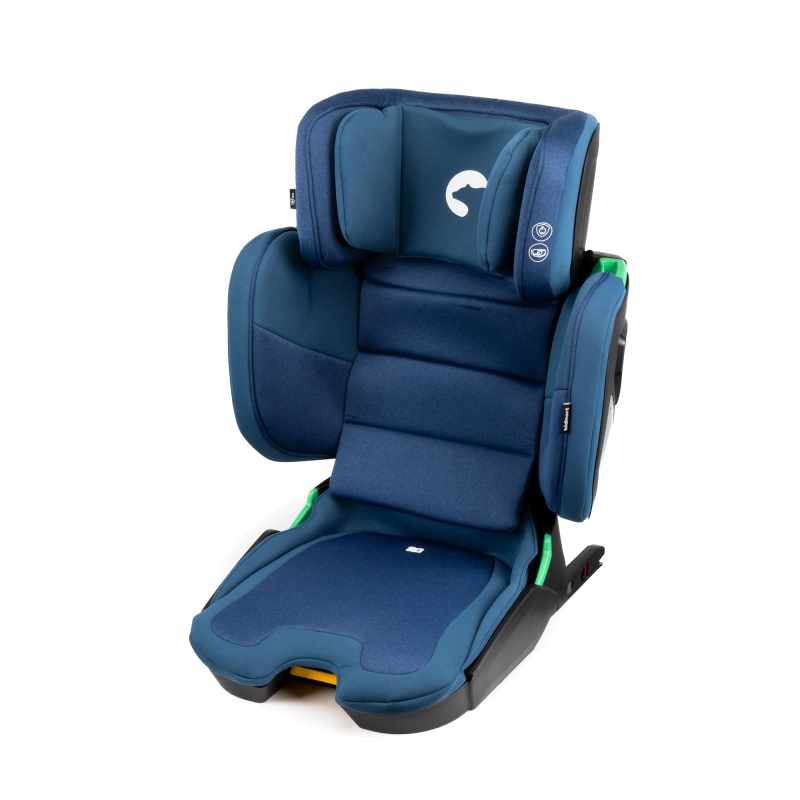 Silla de coche Mane Kidnort Azul