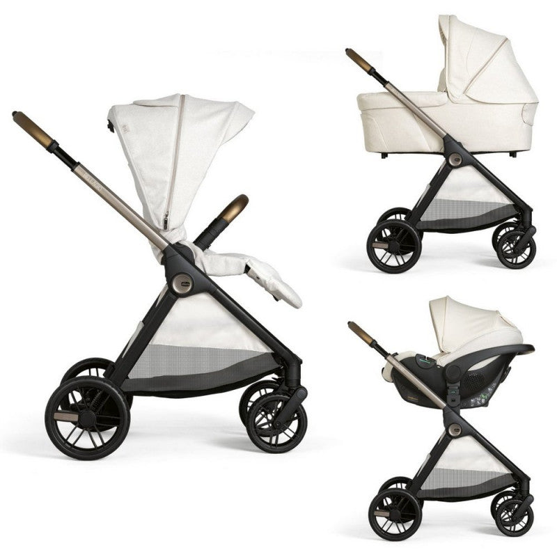 Trìo Chicco Bellagio Flexi-  Amber Glow