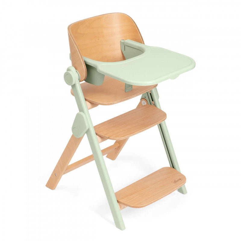Trona Evolutiva Chicco Meraviglia Olive