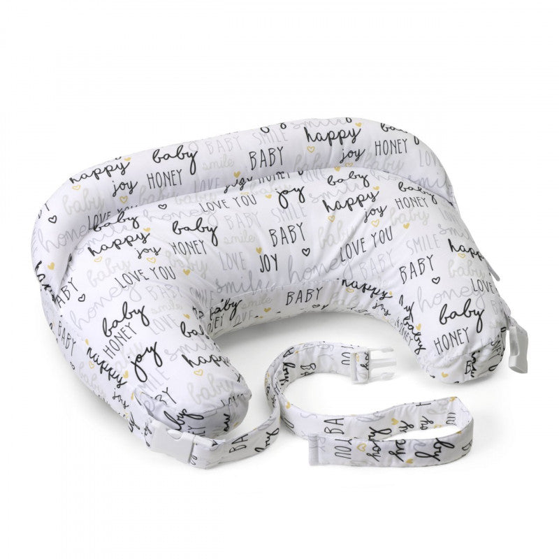 Chicco Boppy Deluxe Hola Bebé