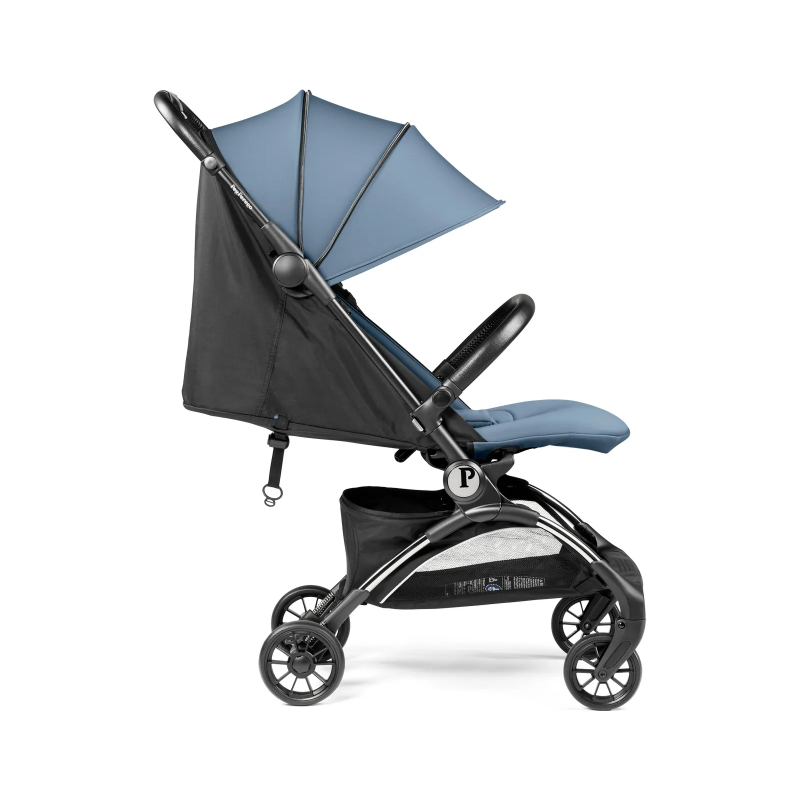 Silla de paseo Volo Peg Perego Blue Cameo