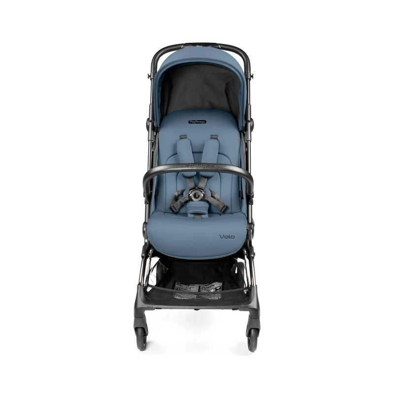 Silla de paseo Volo Peg Perego Blue Cameo