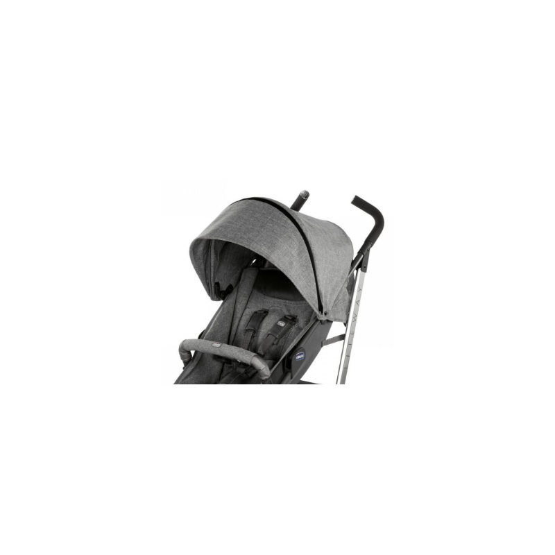 Chicco Lite Way Stroller Hood Dark Beige