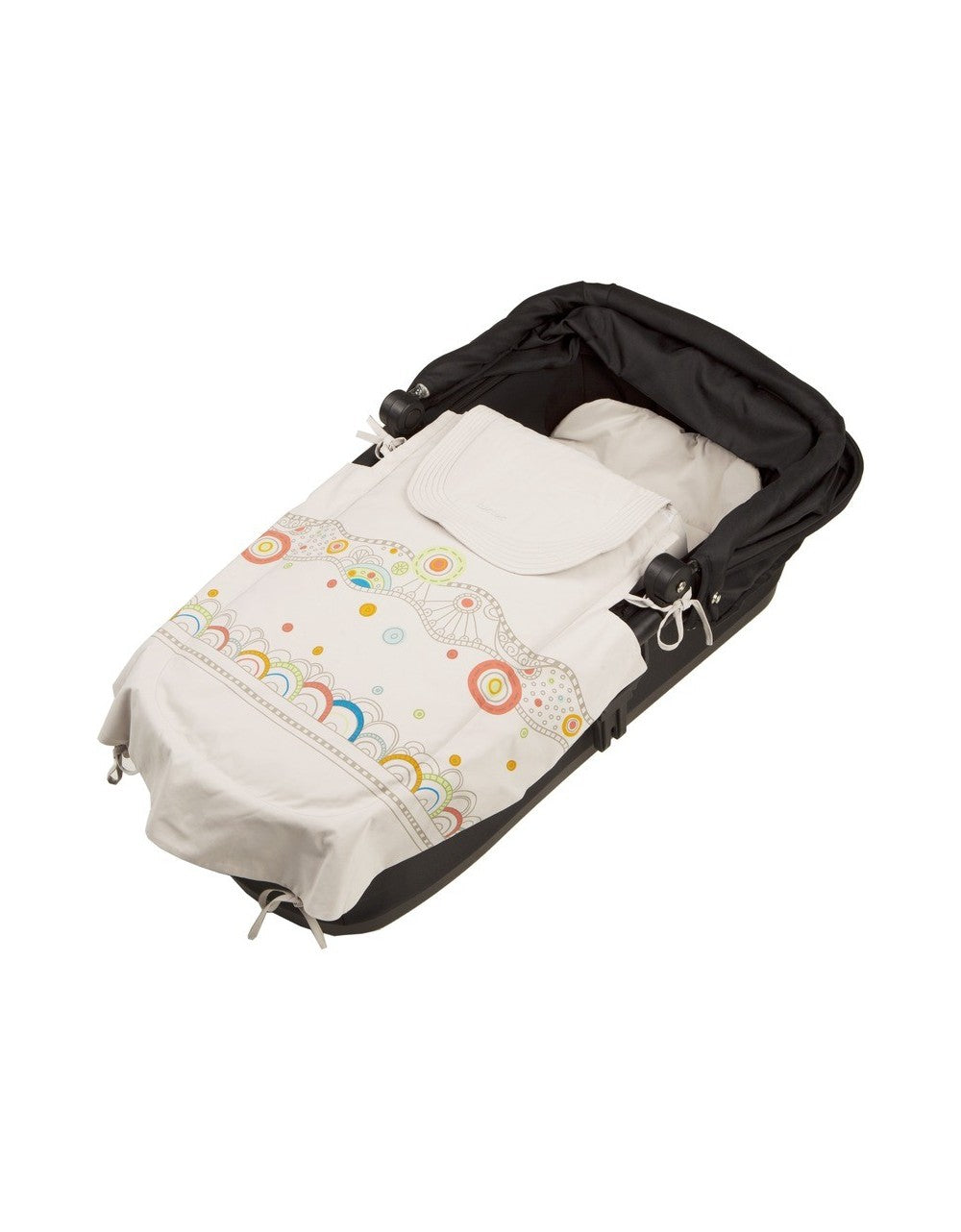 Tuc Tuc Sunrise Portable Carrycot