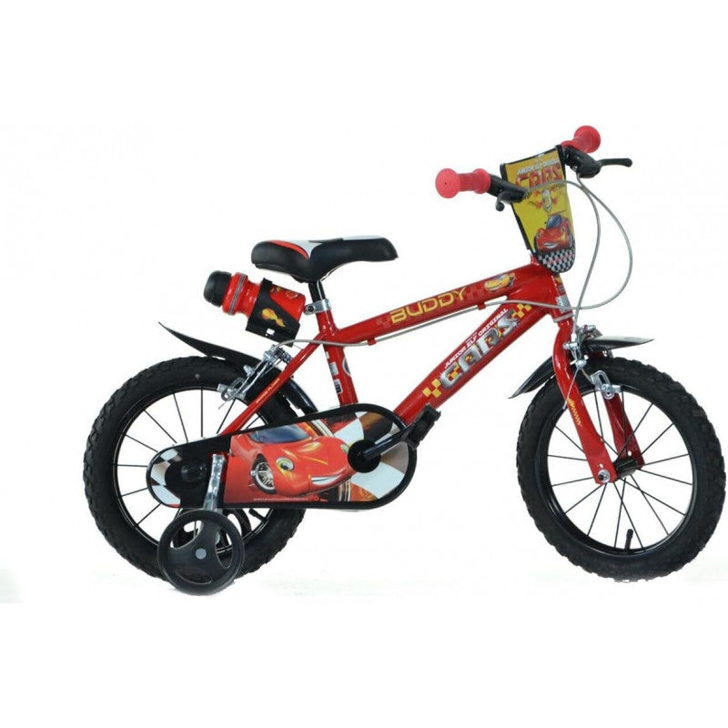 Cars 16" Bicycle;Avengers Bicycle"