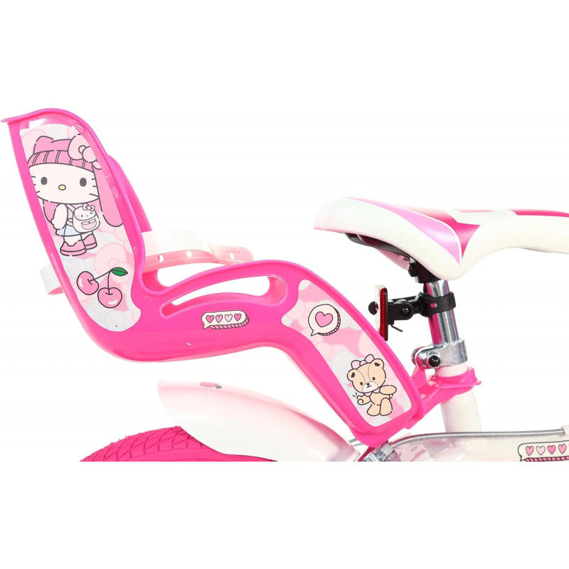 Hello Kitty 16 Pink Bicycle"