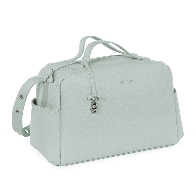 Bolso Cambiador Pasito a Pasito - Icon Green
