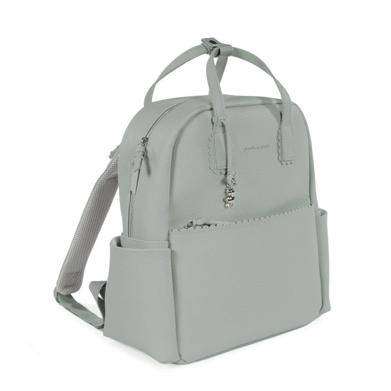 Pasito A Pasito Icon Green Backpack