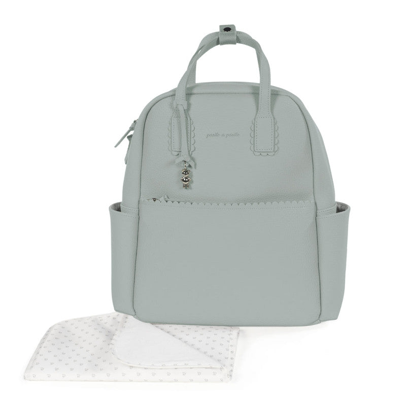 Pasito A Pasito Icon Green Backpack