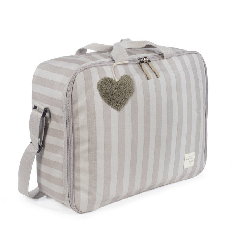 Maleta Sintra Beige Walking Mum