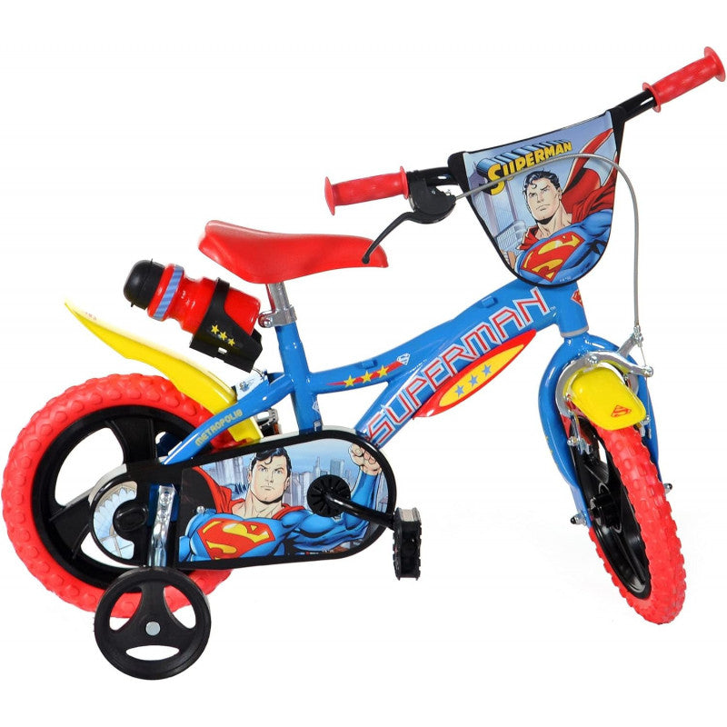 Superman Bicycle