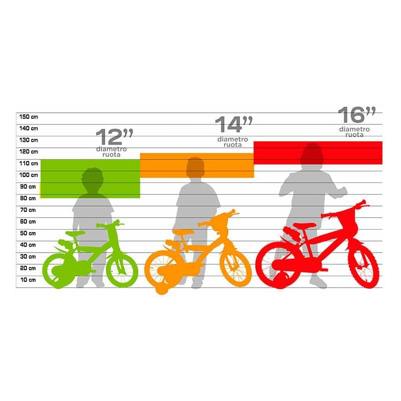 Bicicleta Superman 16";Bicicleta Los Vengadores"