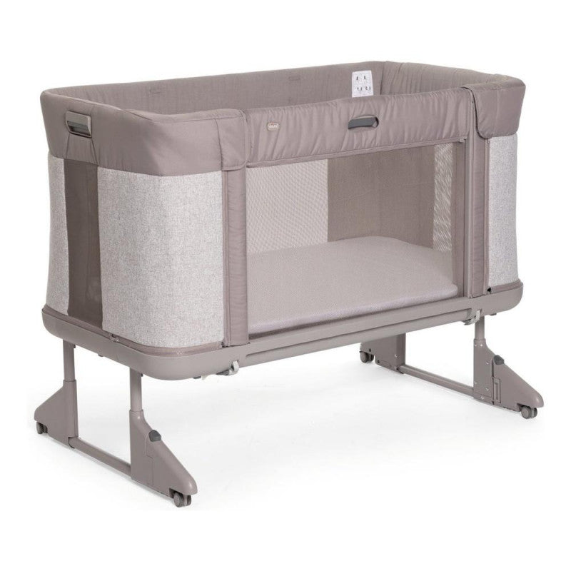 Minicunas Chicco Next2Me Forever - Honey Beige