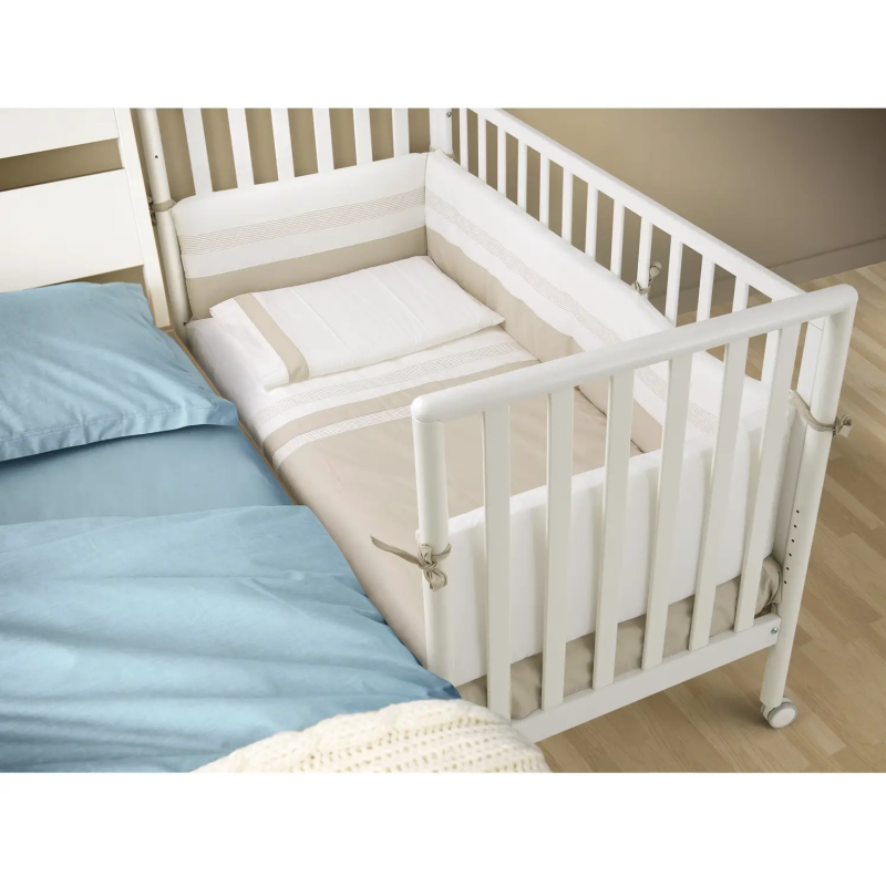 Cunas para Niños Pali Flippy - bianco - 2