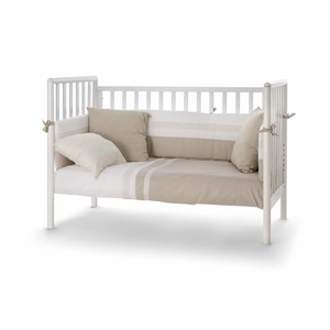 Cunas para Niños Pali Flippy - Naturale - 3