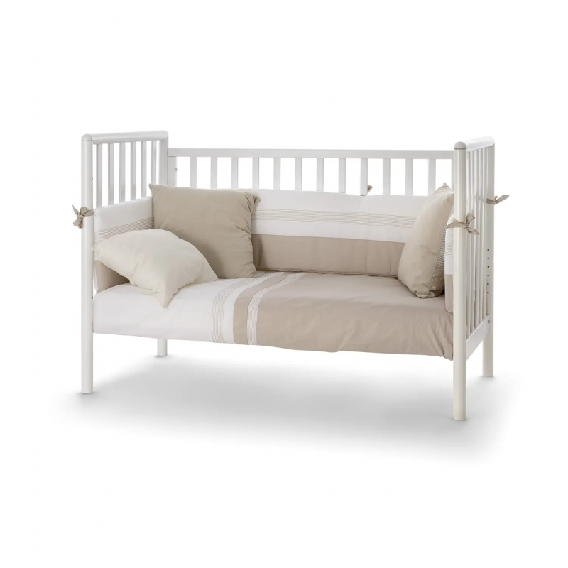 Cunas para Niños Pali Flippy - Naturale - 3