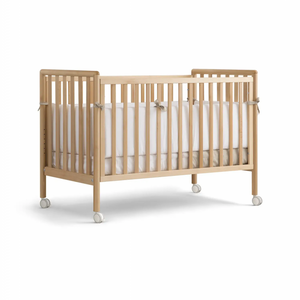 Cunas para Niños Pali Flippy - Naturale