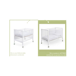 Cunas para Niños Pali Win 6 in1 Naturale - 3