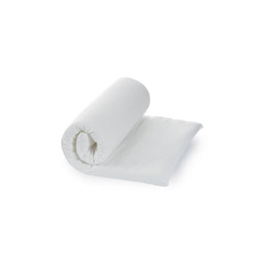 Cuna de camping gris con colchón enrollable - 9