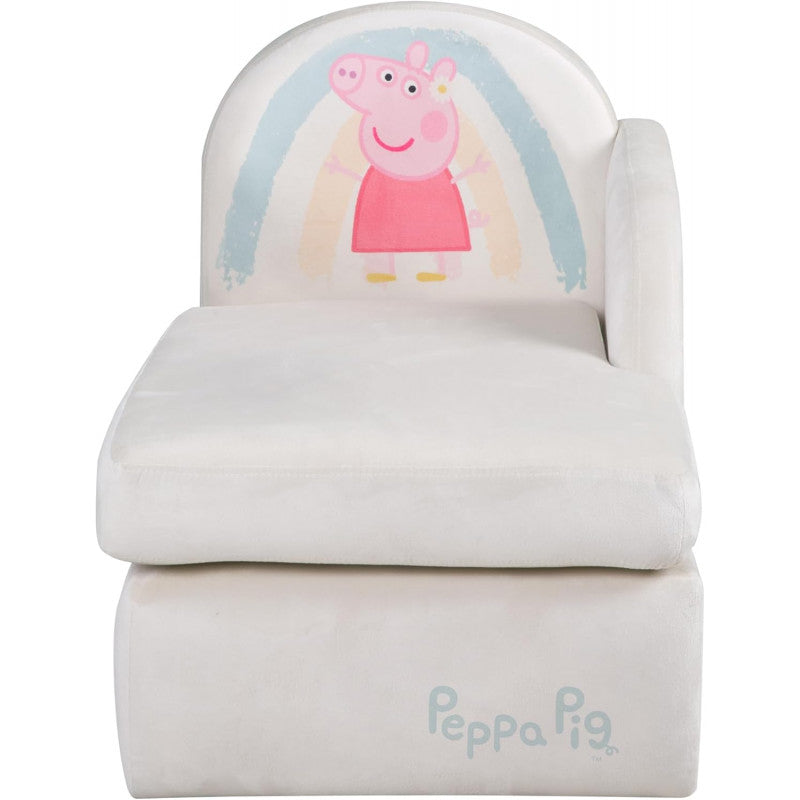 Sofá infantil de Peppa Pig - 3