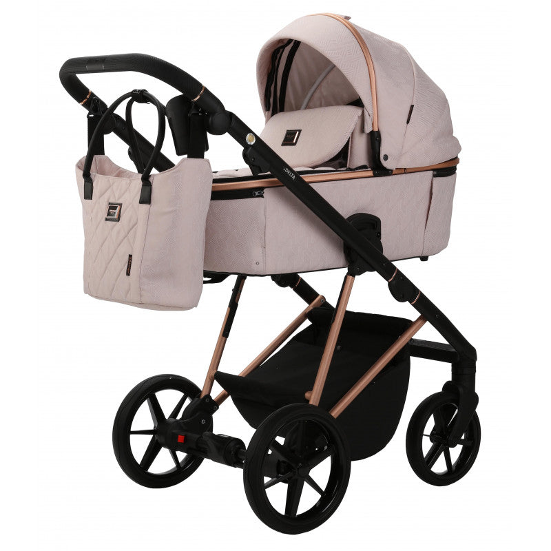 Trio Delta Edición Especial Rosa - Adamex