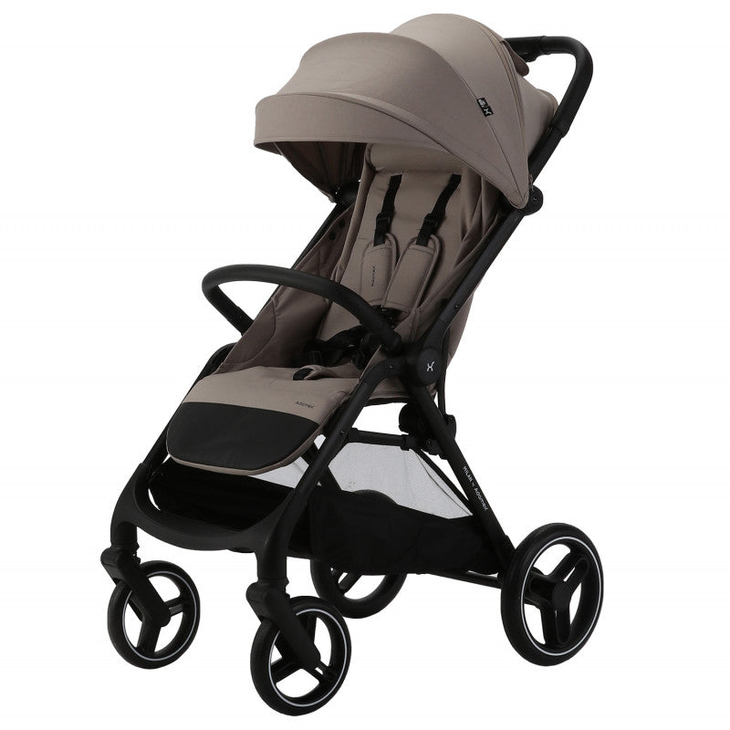 Cochecito Milan Beige