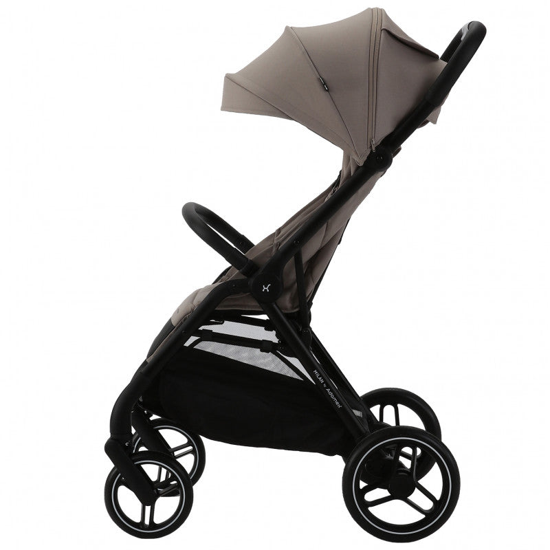 Cochecito Milan Beige