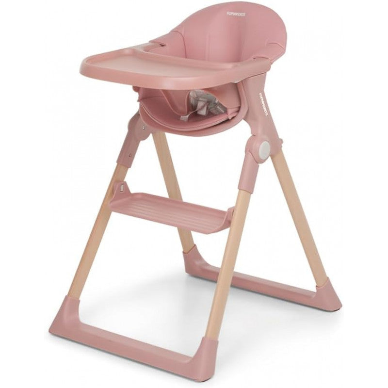 Tronas Foppapedretti Kidsmenu - Pink